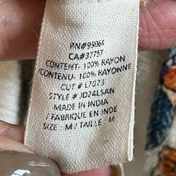 Billabong San Sebone floral maxi dress - Picture 10 of 13